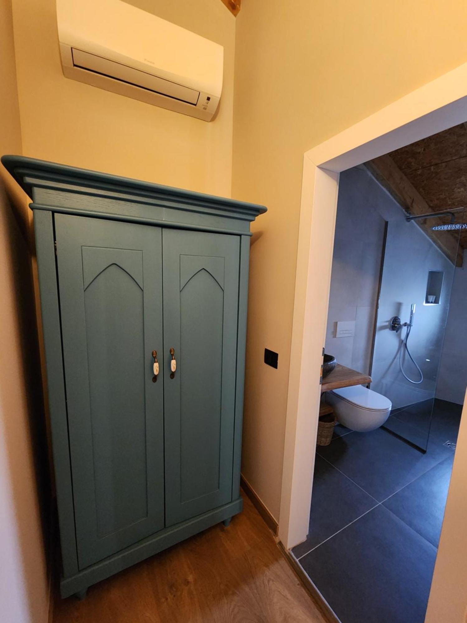 Guesthouse Te Avllia Kelcyre Exteriér fotografie